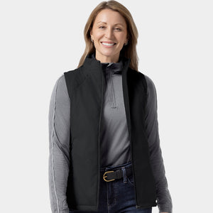 Women's Heated Golf Vest - primary product image
