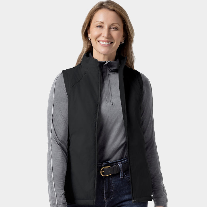 Women's Heated Golf Vest - primary product image
