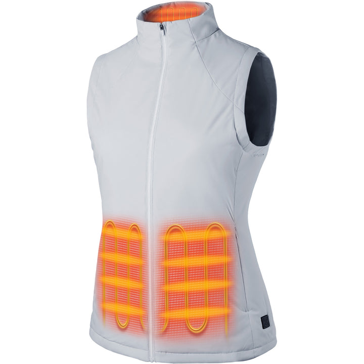Women's Heated Golf Vest - product image 20