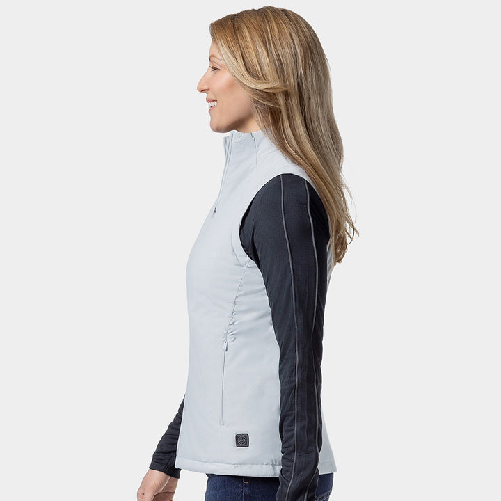 Women's Heated Golf Vest - product image 12
