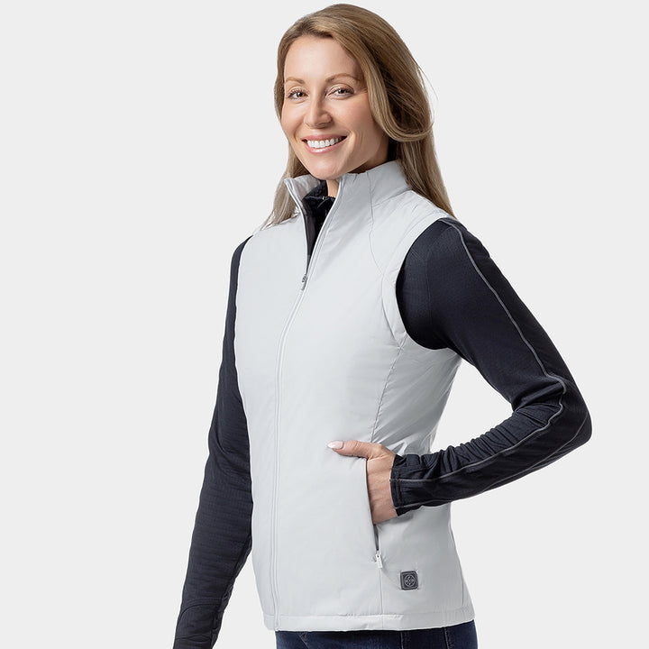 Women's Heated Golf Vest - product image 14