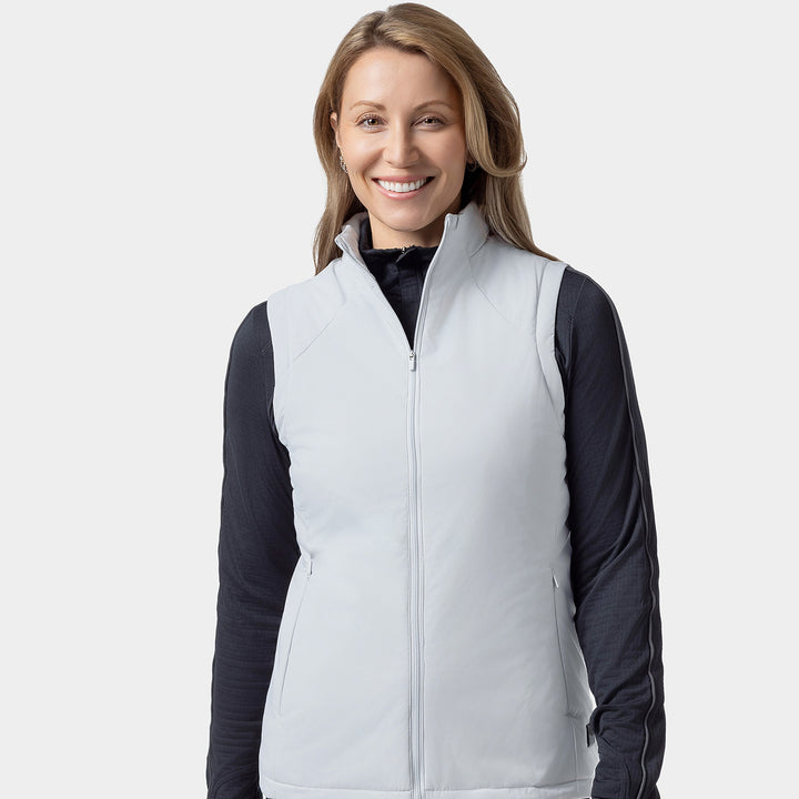 Women's Heated Golf Vest - product image 15