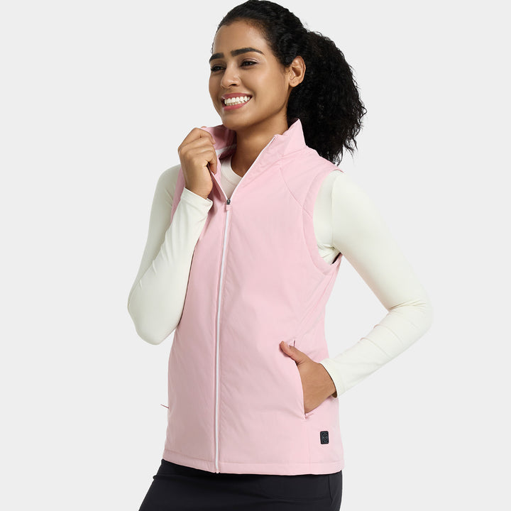Women's Heated Golf Vest - product image 26