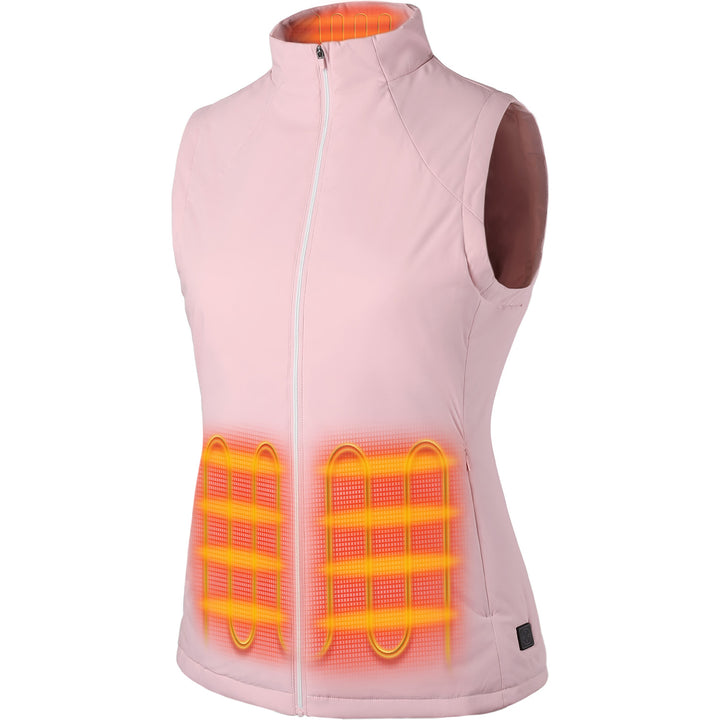 Women's Heated Golf Vest - product image 30