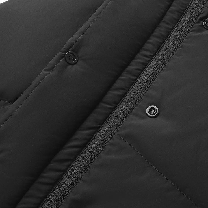 Women's Heated Hooded Down Vest - product image 35