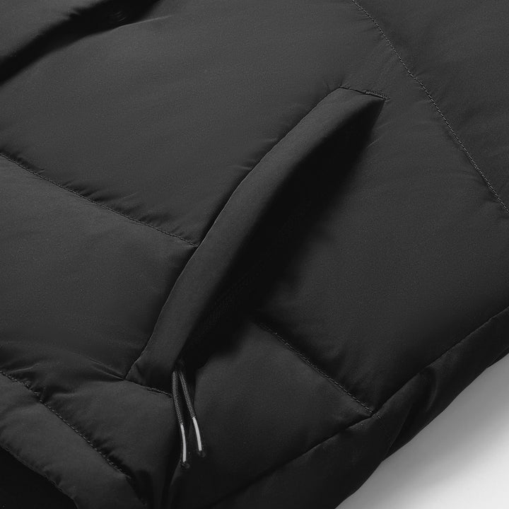 Women's Heated Hooded Down Vest - product image 37