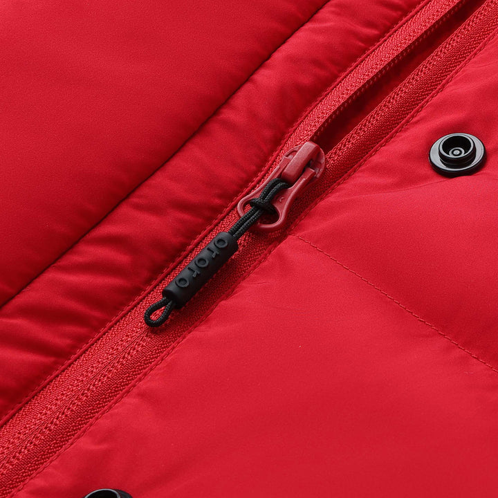 Women's Heated Hooded Down Vest - product image 16