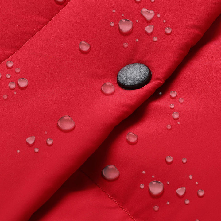 Women's Heated Hooded Down Vest - product image 19