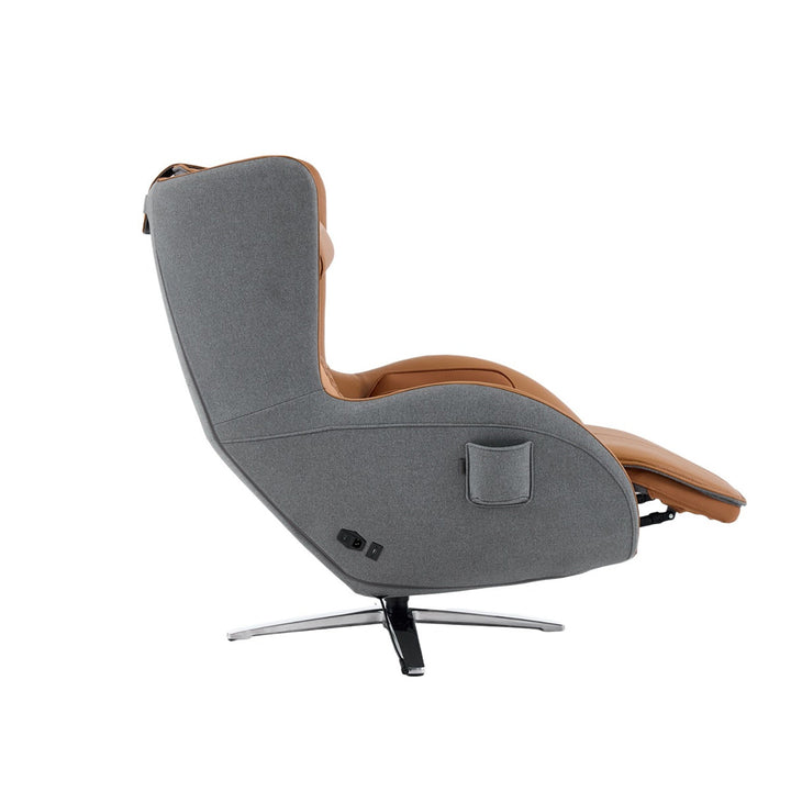 Zero Gravity Full Body Massage and Heat Chair