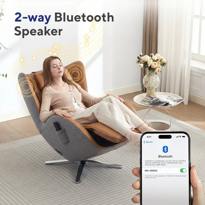 Zero Gravity Full Body Massage and Heat Chair