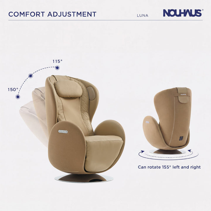 3D Zero Gravity Heated Full Body Massage Chair