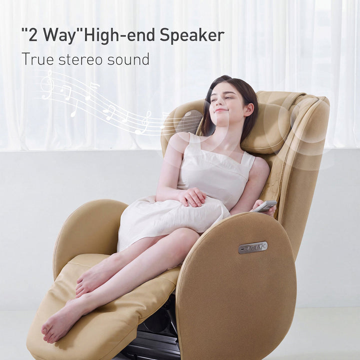 3D Zero Gravity Heated Full Body Massage Chair