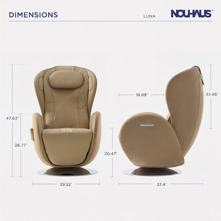 3D Zero Gravity Heated Full Body Massage Chair