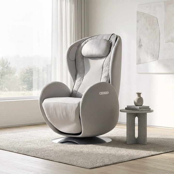 3D Zero Gravity Heated Full Body Massage Chair