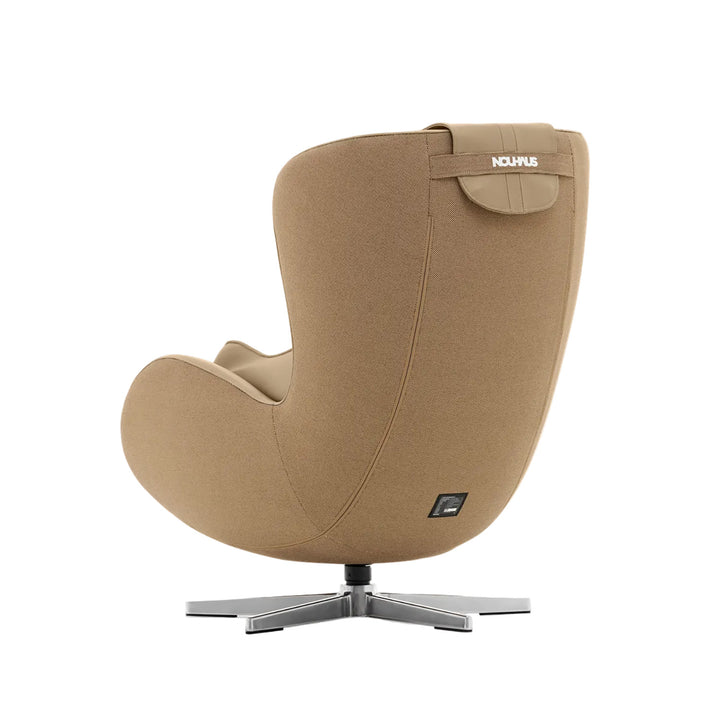 Heated Full Body Massage Chair with Ottoman