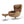 Heated Full Body Massage Chair with Ottoman