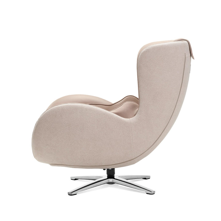 6-Mode Heated Full Body Massage Chair with Ottoman