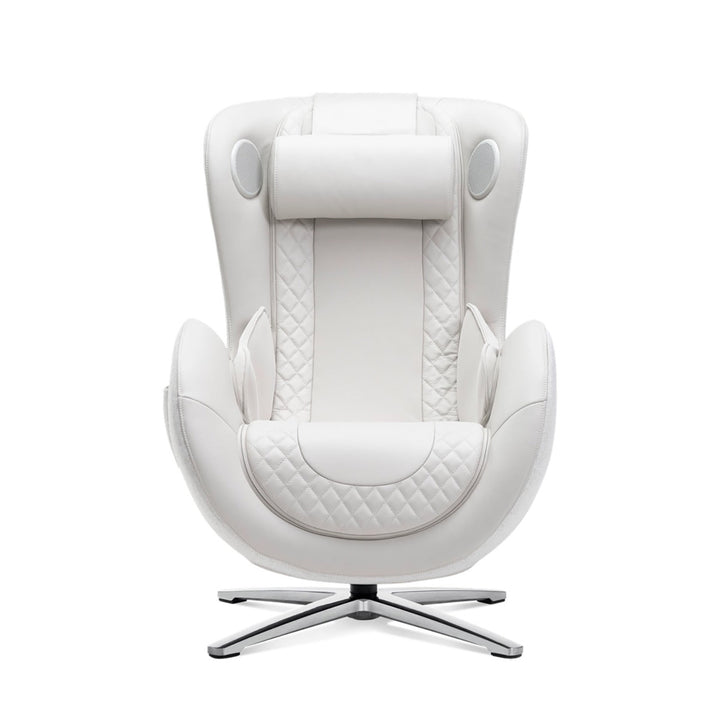 6-Mode Heated Full Body Massage Chair with Ottoman