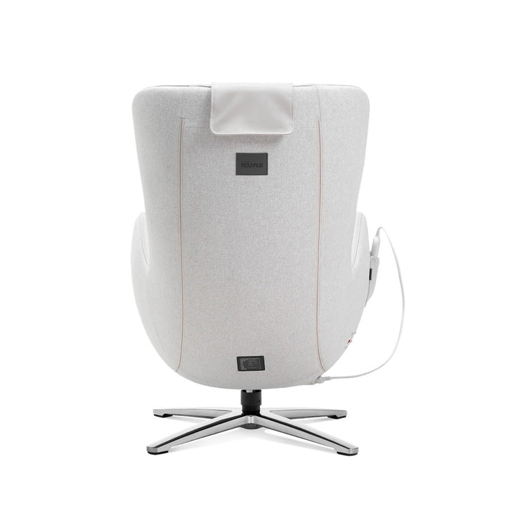 6-Mode Heated Full Body Massage Chair with Ottoman