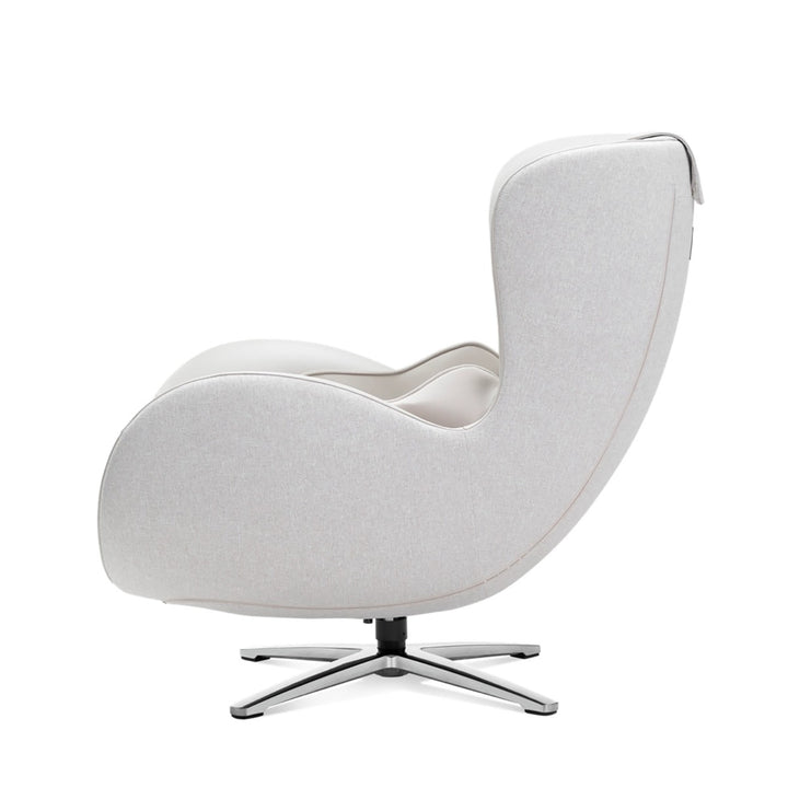 6-Mode Heated Full Body Massage Chair with Ottoman