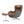 6-Mode Heated Full Body Massage Chair with Ottoman