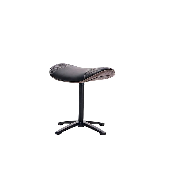 6-Mode Heated Full Body Massage Chair with Ottoman