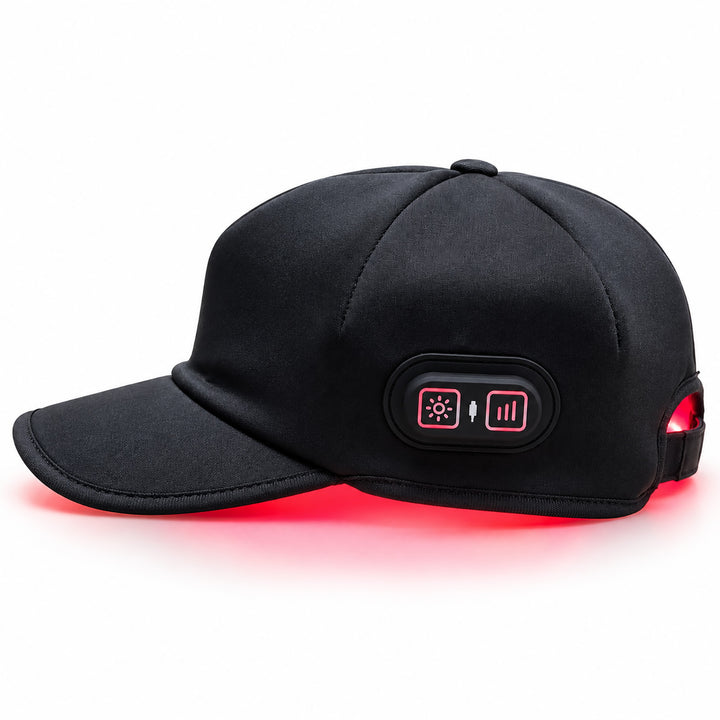 LED Red Light Hair Growth and Scalp Therapy Cap