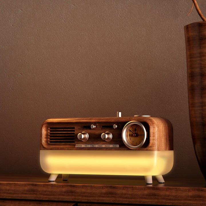Gradual Wake-Up Alarm Clock