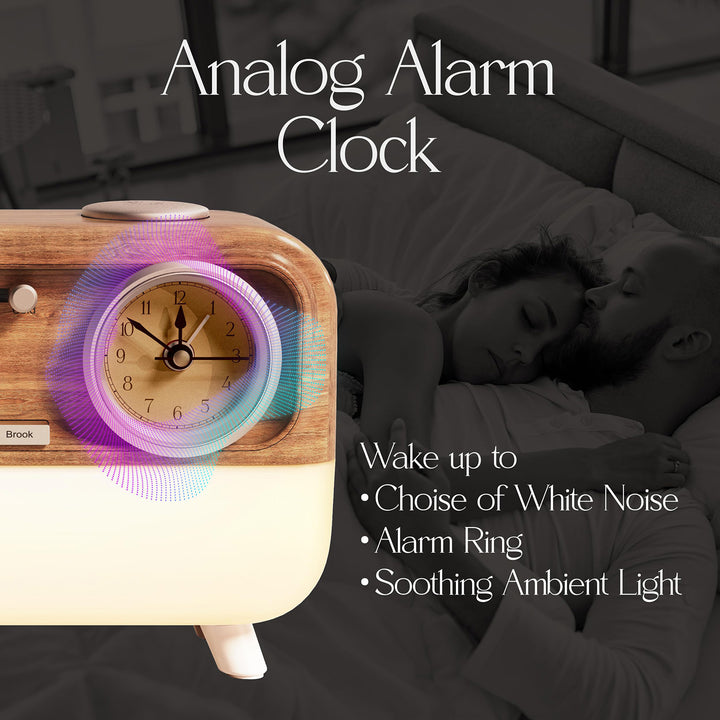 Gradual Wake-Up Alarm Clock