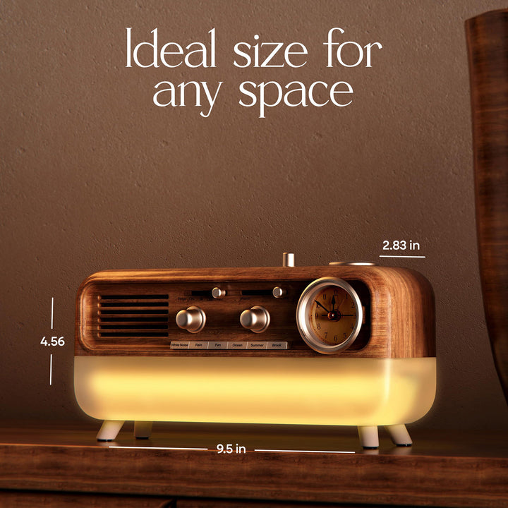 Gradual Wake-Up Alarm Clock