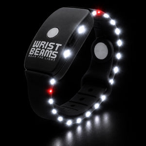 360° Hands-Free Dual Light Wrist Flashlight - additional product image