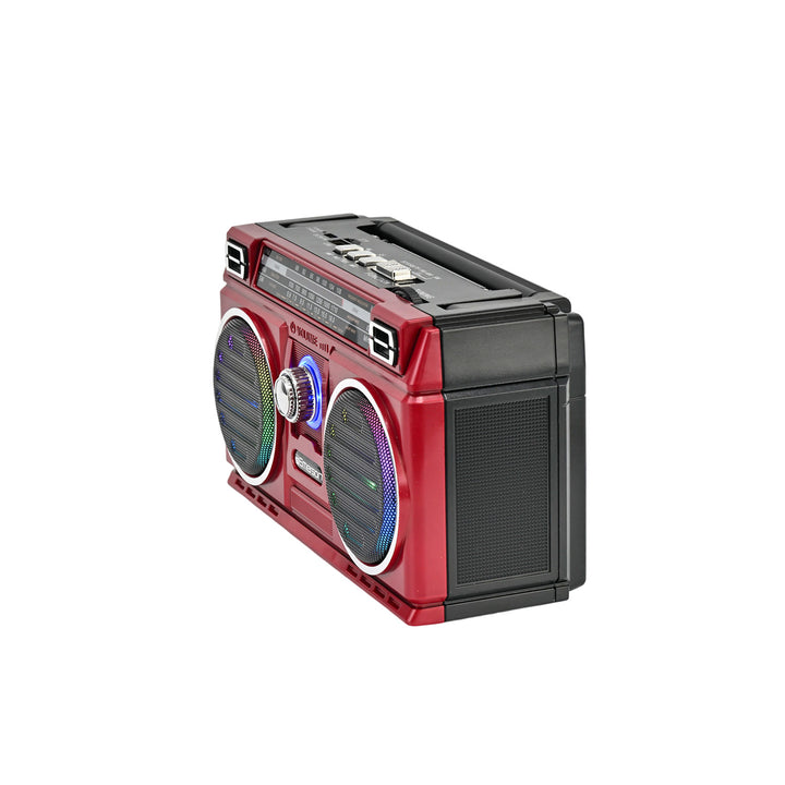 Retro Bluetooth Speaker and AM/FM Radio