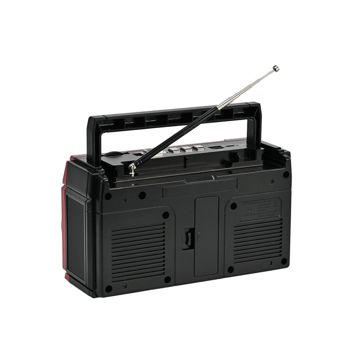 Retro Bluetooth Speaker and AM/FM Radio